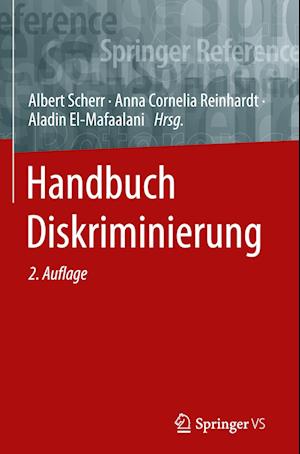 Handbuch Diskriminierung