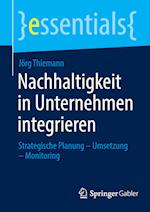 Nachhaltigkeit in Unternehmen integrieren