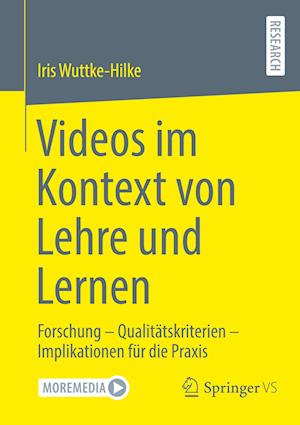 Videos im Kontext von Lehre und Lernen