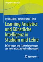 Learning Analytics Und Künstliche Intelligenz in Studium Und Lehre