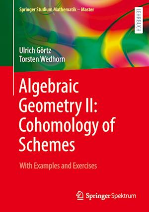 Algebraic Geometry II: Cohomology of Schemes