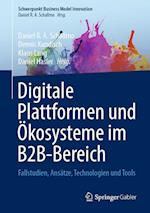 Digitale Plattformen und Ökosysteme im B2B-Bereich