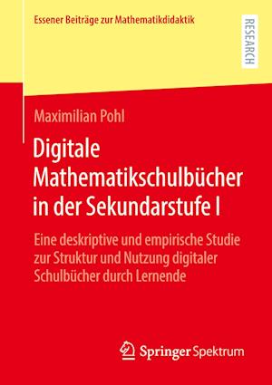 Digitale Mathematikschulbücher in der Sekundarstufe I