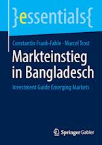 Markteinstieg in Bangladesch