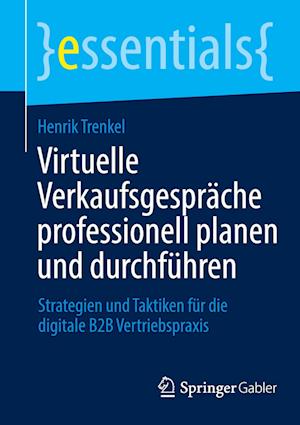 Virtuelle Verkaufsgespräche professionell planen und durchführen