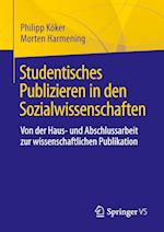 Studentisches Publizieren in den Sozialwissenschaften