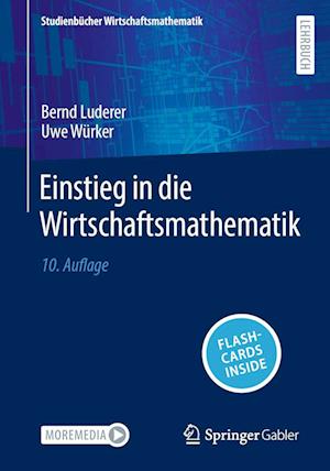 Einstieg in die Wirtschaftsmathematik