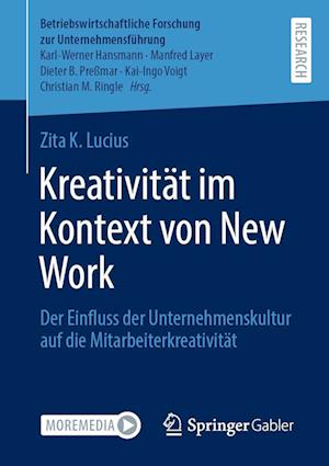 Kreativität im Kontext von New Work