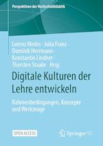 Digitale Kulturen der Lehre entwickeln