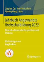 Jahrbuch Angewandte Hochschulbildung 2022