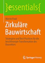 Zirkuläre Bauwirtschaft