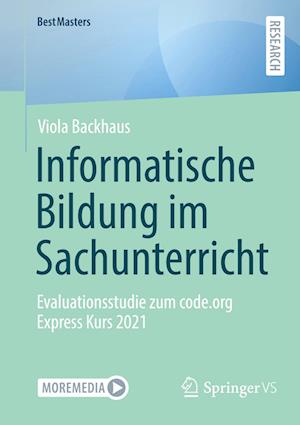 Informatische Bildung im Sachunterricht