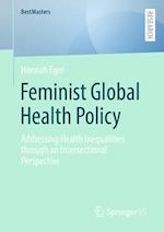 Feminist global health policy