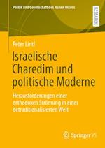 Israelische Charedim und politische Moderne