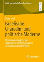 Israelische Charedim und politische Moderne