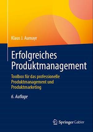 Erfolgreiches Produktmanagement