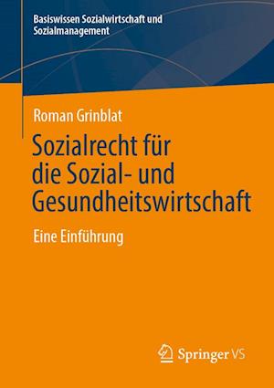 Sozialrecht für die Sozial- und Gesundheitswirtschaft