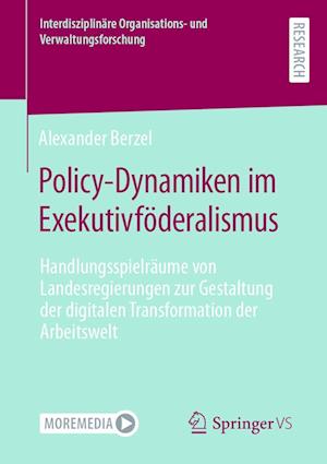 Policy-Dynamiken im Exekutivföderalismus