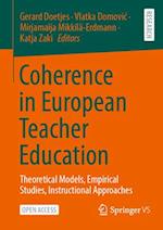 Coherence in European Teacher Education