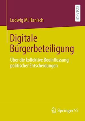 Digitale Bürgerbeteiligung