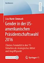 Gender in der US-amerikanischen Präsidentschaftswahl 2016