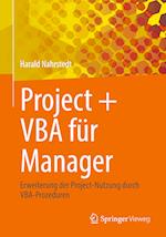 Project + VBA für Manager