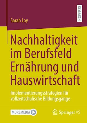 Nachhaltigkeit im Berufsfeld Ernährung und Hauswirtschaft