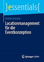 Locationmanagement Für Die Eventkonzeption