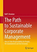 The Path to Sustainable Corporate Management