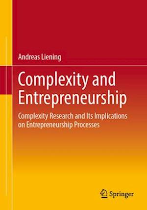 Complexity and Entrepreneurship