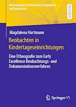 Beobachten in Kindertageseinrichtungen