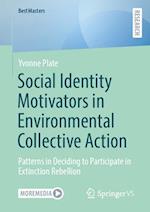 Social Identity Motivators in Environmental Collective Action