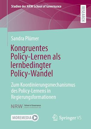 Kongruentes Policy-Lernen als lernbedingter Policy-Wandel