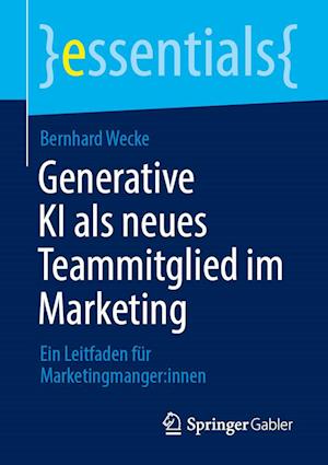 Generative KI als neues Teammitglied im Marketing