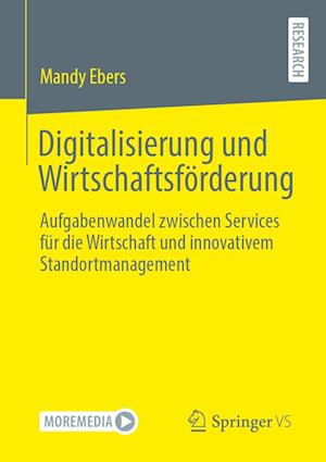 Digitalisierung und Wirtschaftsförderung