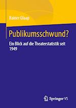 Publikumsschwund?