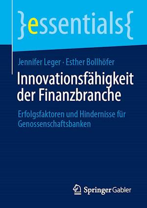 Innovationsfähigkeit der Finanzbranche