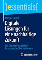 Digitale Lösungen für eine nachhaltige Zukunft