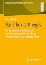 Das Erbe des Krieges