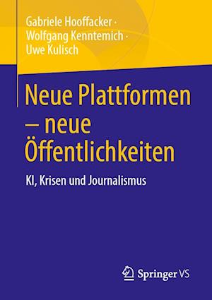 Neue Plattformen - neue Öffentlichkeiten?