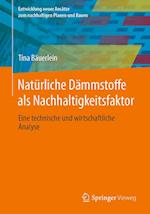 Natürliche Dämmstoffe als Nachhaltigkeitsfaktor