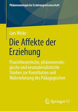 Die Affekte der Erziehung