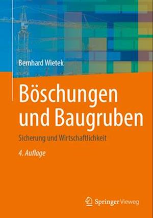 Böschungen und Baugruben