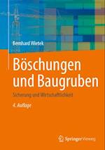 Böschungen und Baugruben