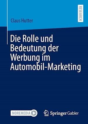 Die Rolle und Bedeutung der Werbung im Automobil-Marketing