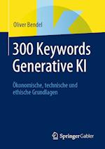 300 Keywords Generative KI