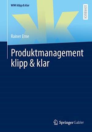 Produktmanagement klipp & klar