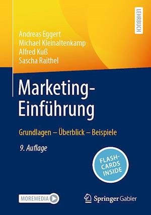 Marketing-Einführung