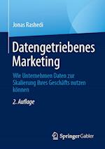 Datengetriebenes Marketing