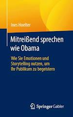 Mitreißend sprechen wie Obama